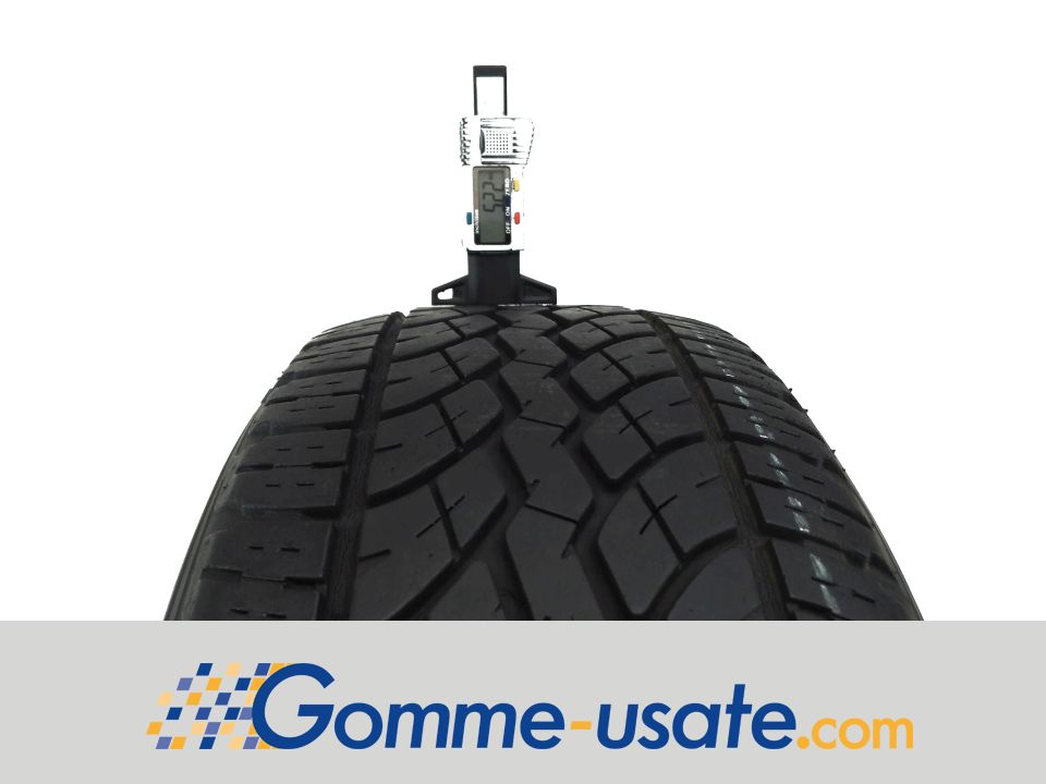 Thumb Yokohama Gomme Usate Yokohama 215/60 R17 96H Geolandar H/T S M+S (65%) pneumatici usati Estivo 0 Thumb Yokohama Gomme Usate Yokohama 215/60 R17 96H Geolandar H/T S M+S (65%) pneumatici usati Estivo 0